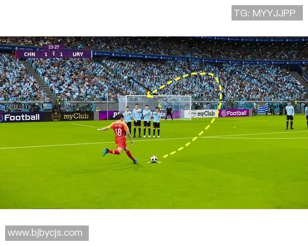 实况足球远射技巧解析助你在比赛中轻松破门得分